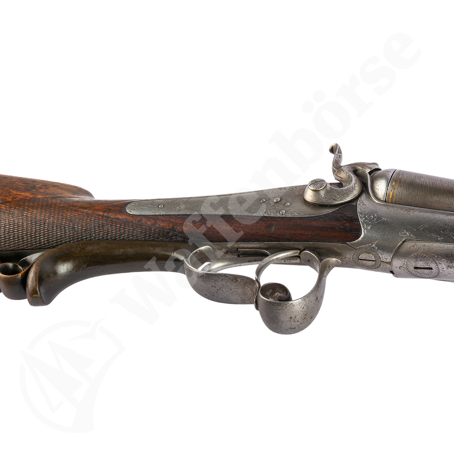 Belg Hahn-DF blank 16-65