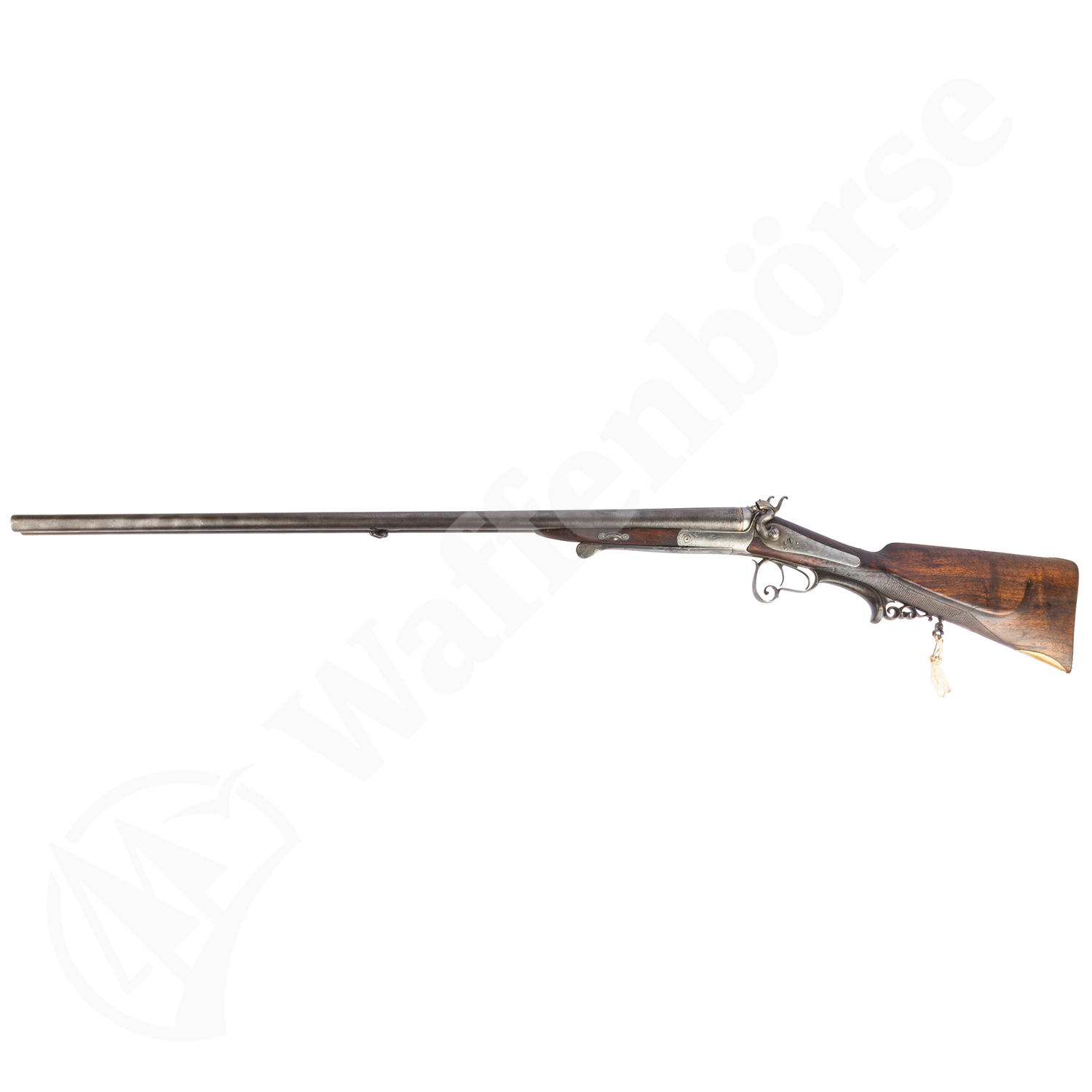 Belg Hahn-DF blank 16-65