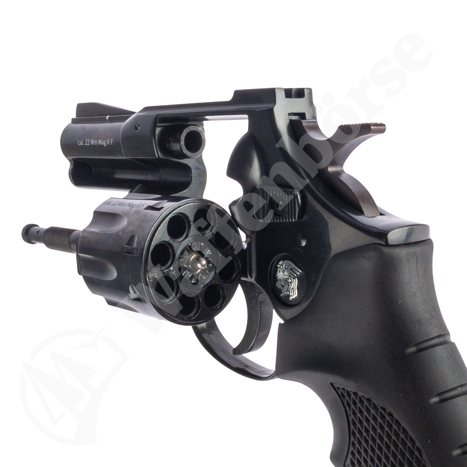 Arminius HW3 .22 Mag