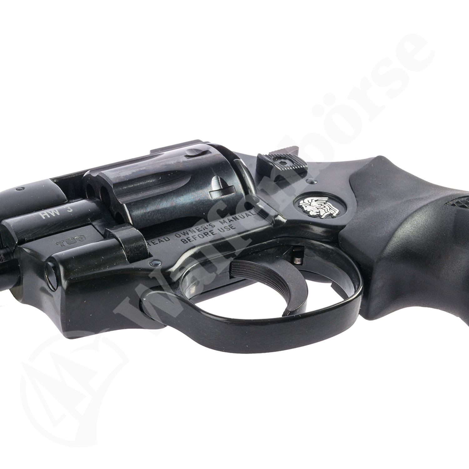 Arminius HW3 .22 Mag