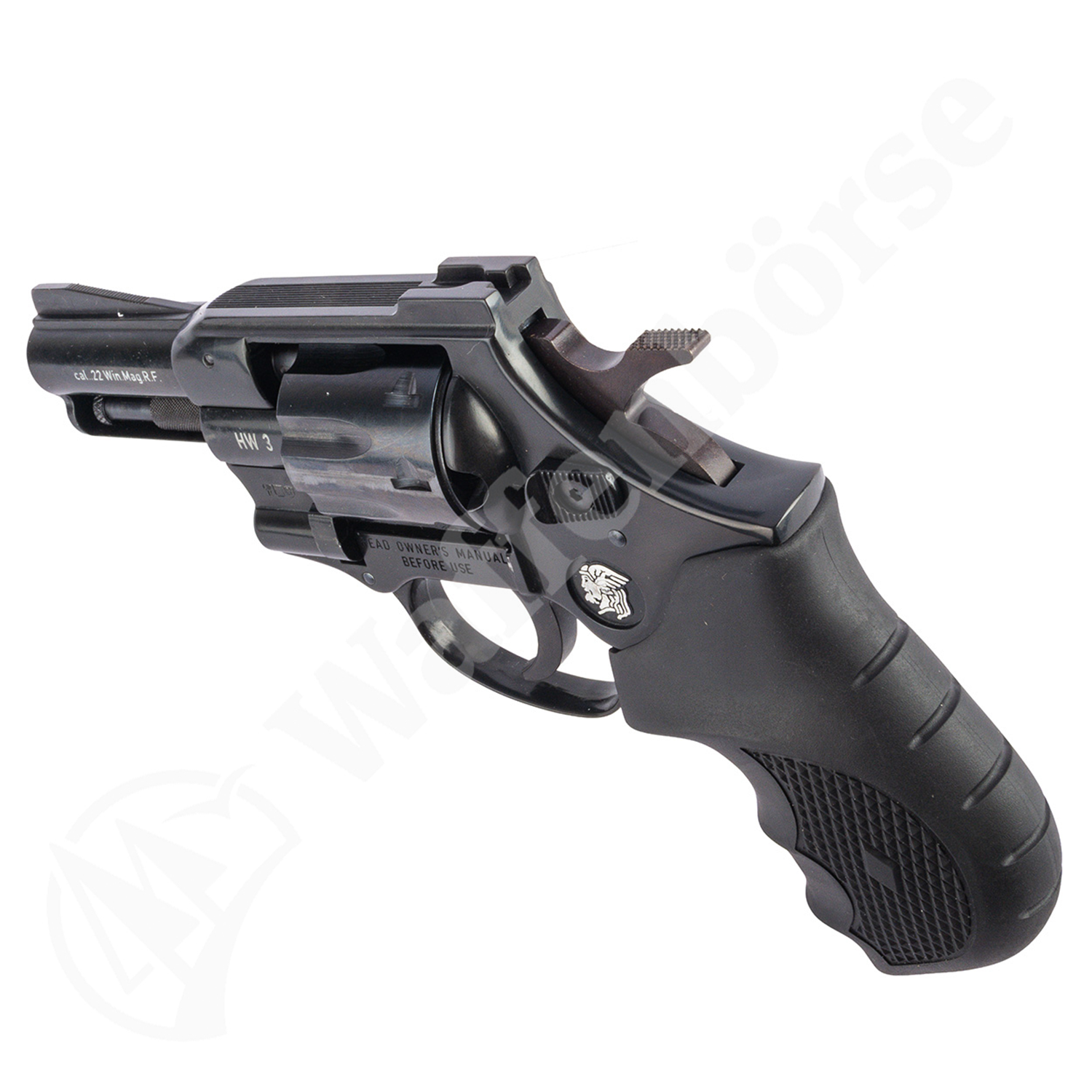 Arminius HW3 .22 Mag