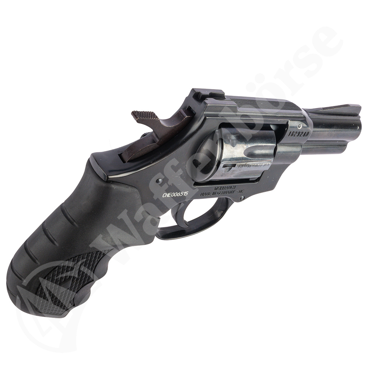 Arminius HW3 .22 Mag