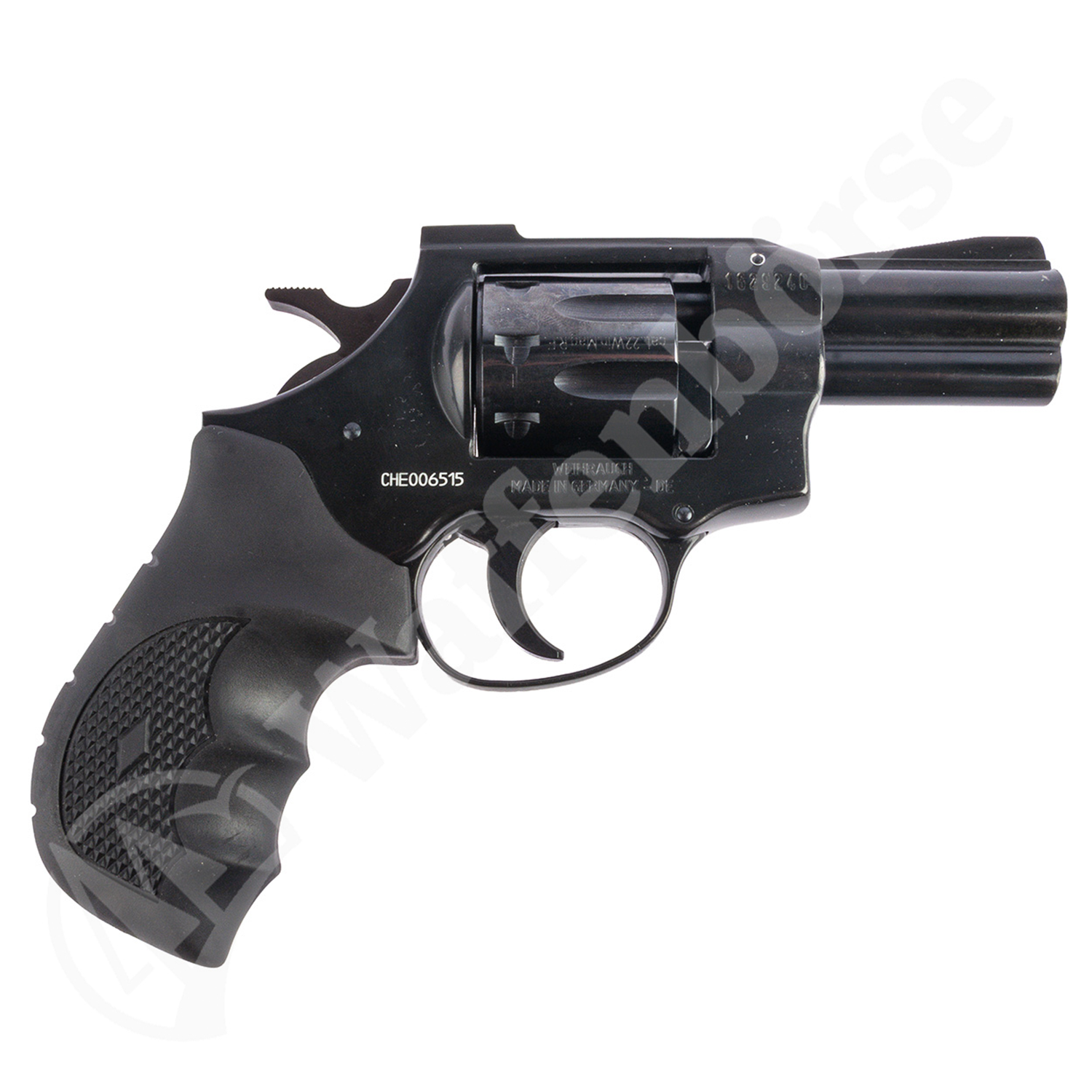 Arminius HW3 .22 Mag