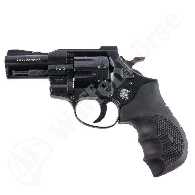 Arminius HW3 .22 Mag