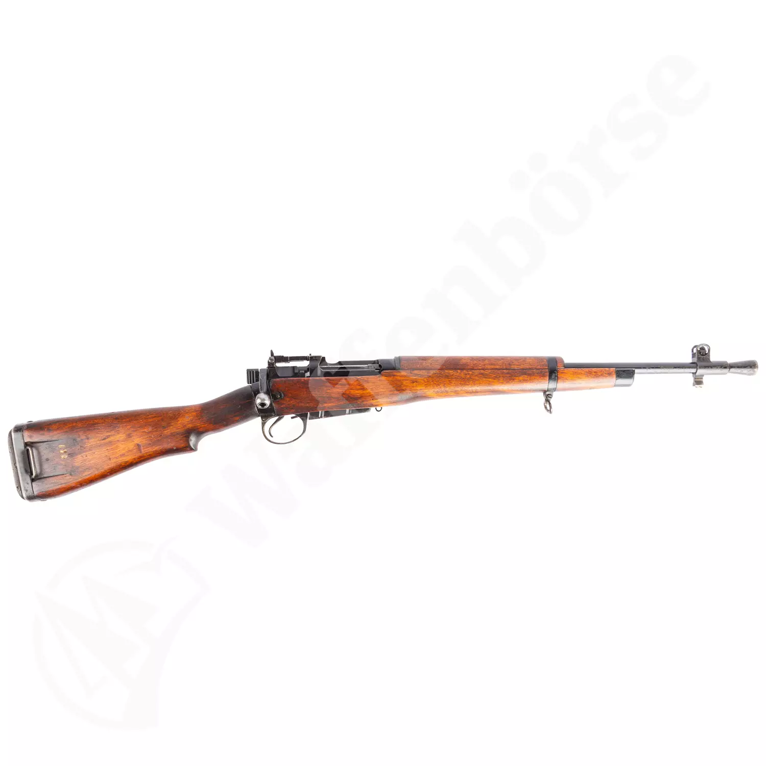 Enfield Jungle Carabine 5 .303 British