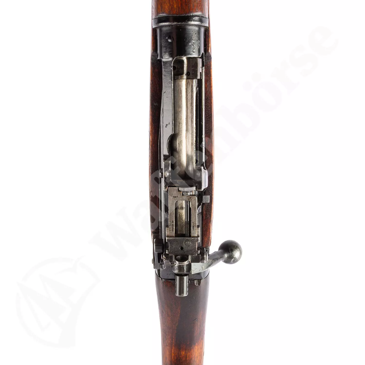 Enfield Jungle Carabine 5 .303 British