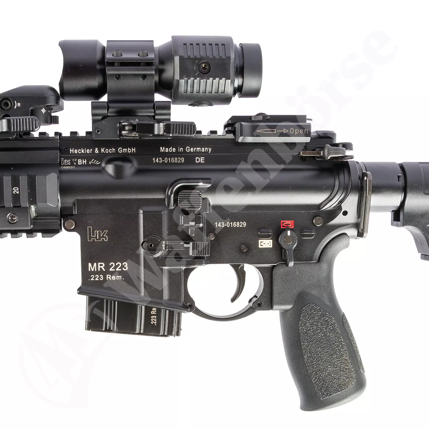 Heckler & Koch MR223 .223 Rem.