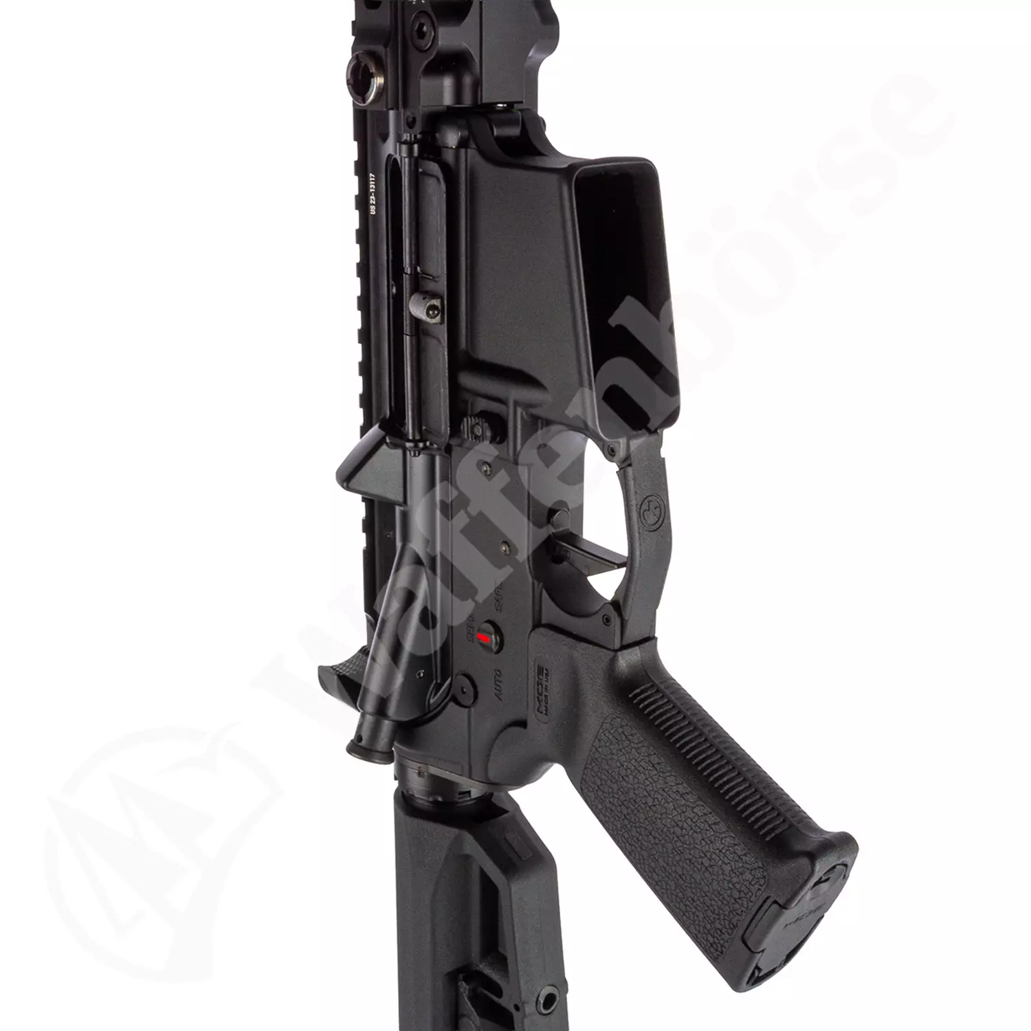 B&T AG BT15 Geissele Upper 11.5