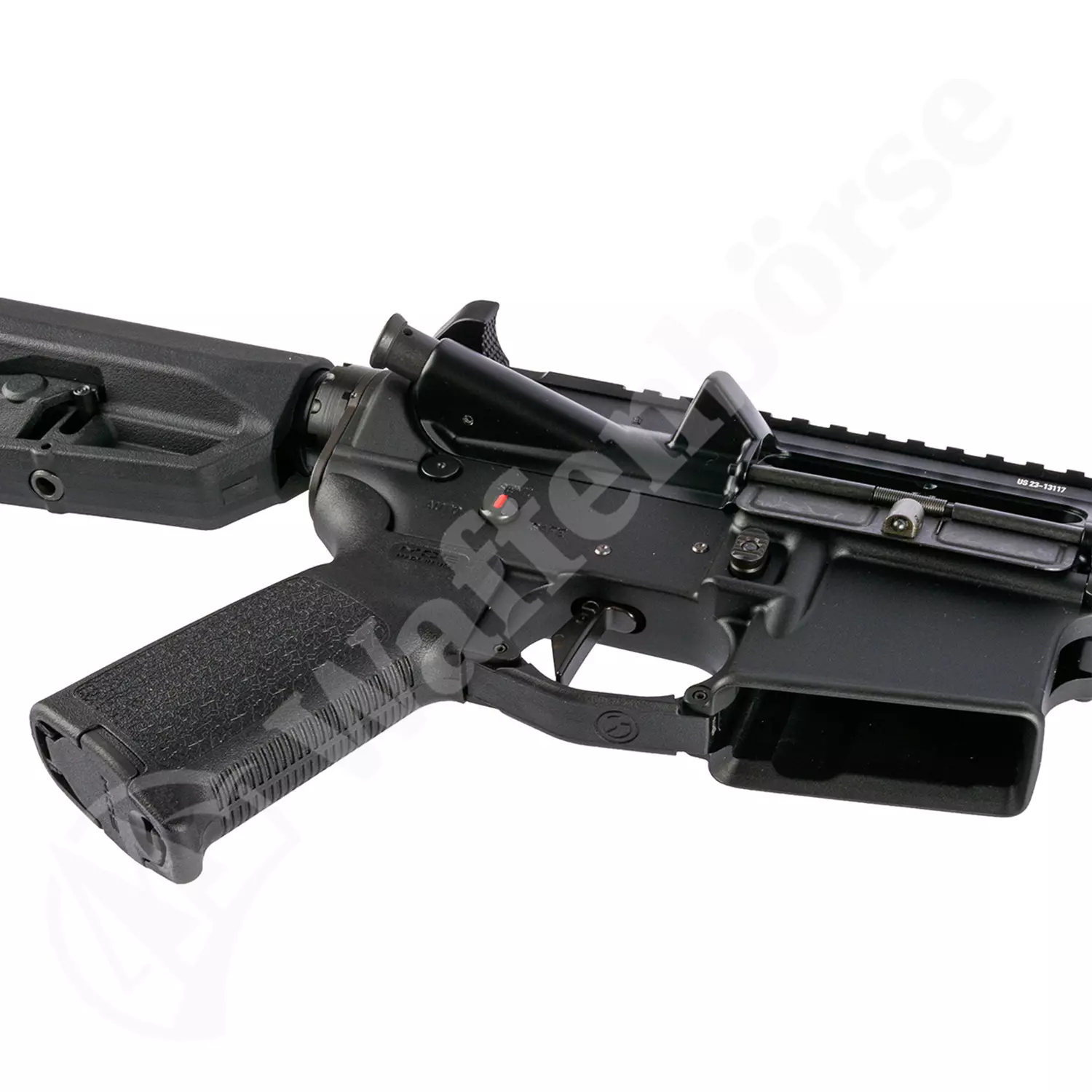 B&T AG BT15 Geissele Upper 11.5