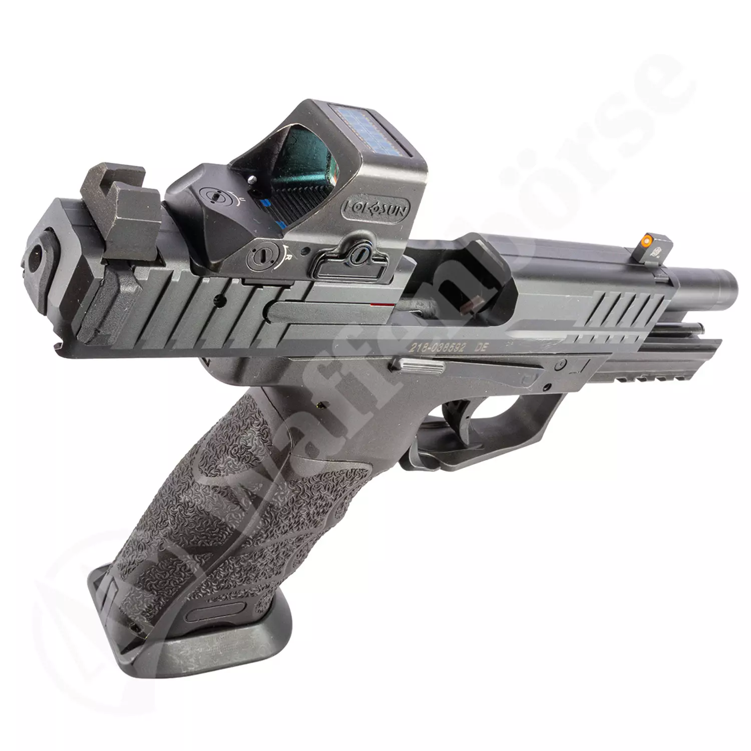 Heckler & Koch SFP9 OR 9mm para