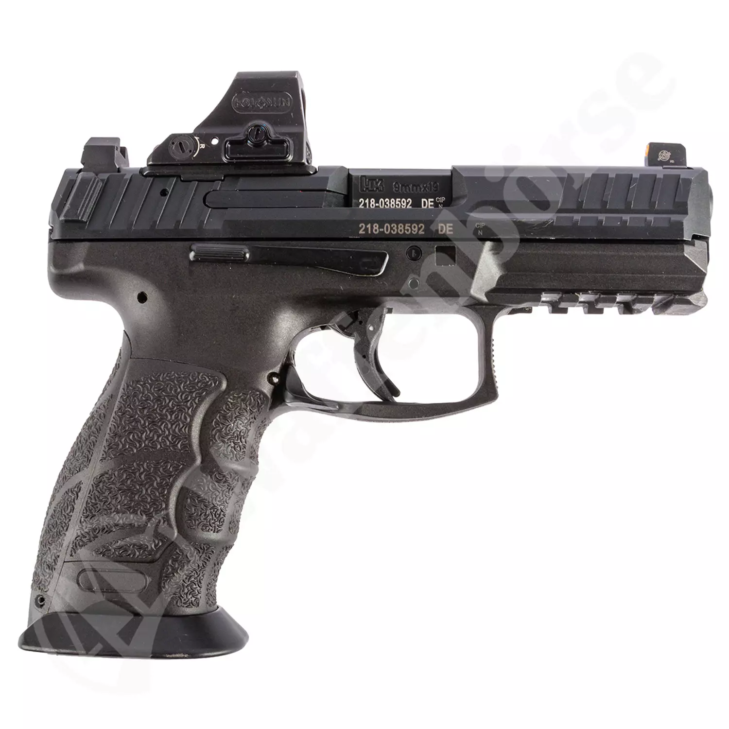 Heckler & Koch SFP9 OR 9mm para