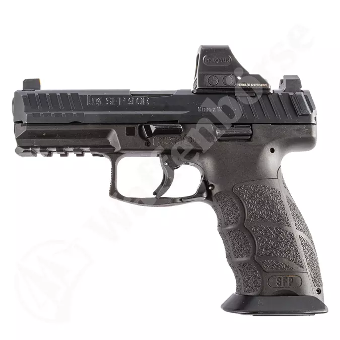Heckler & Koch SFP9 OR 9mm para