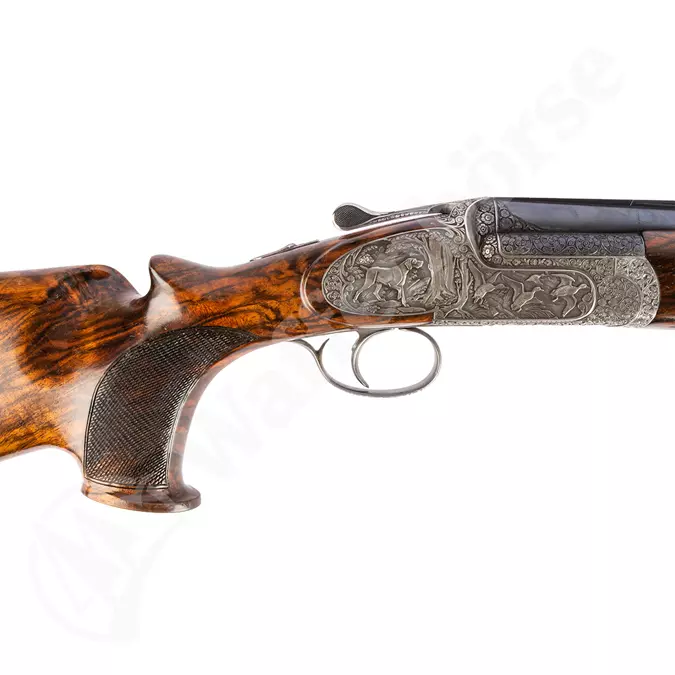 Perazzi MX8 mit WL 12-70