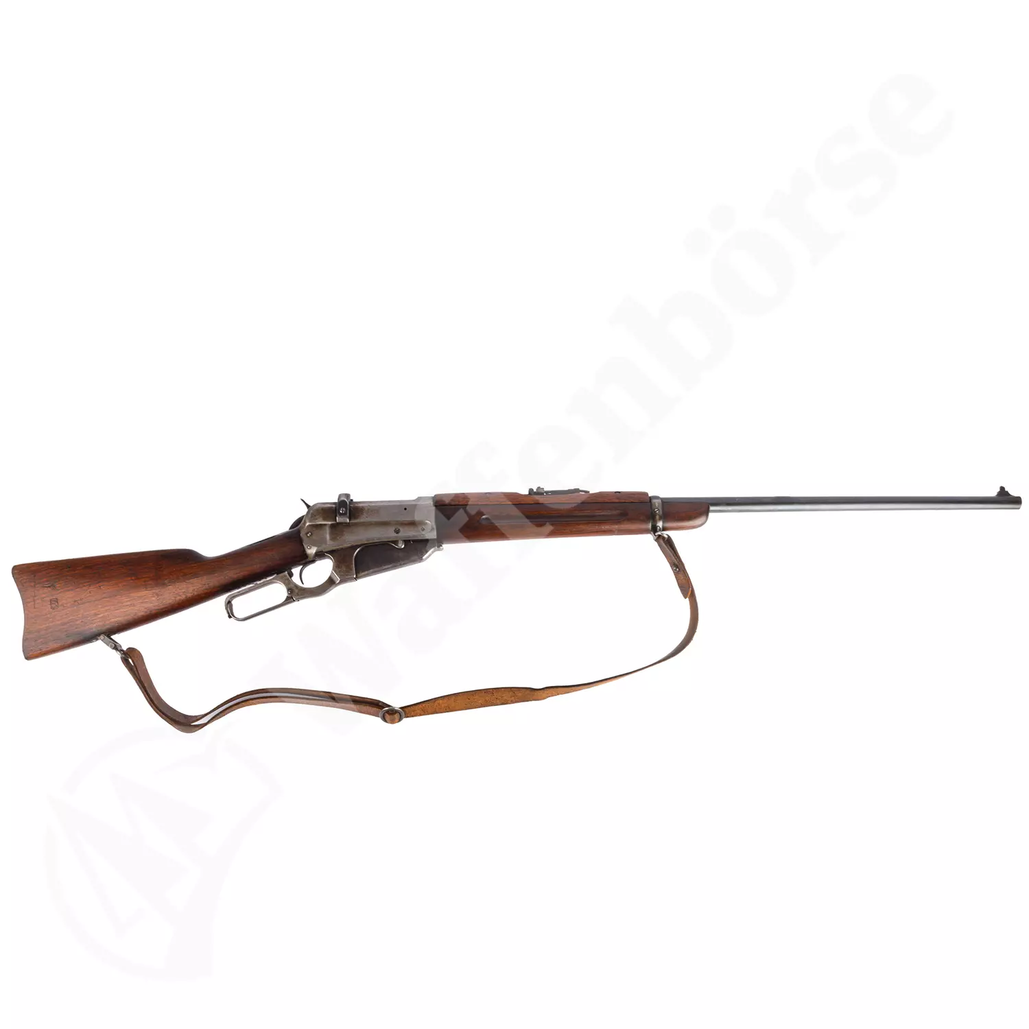 Winchester 1895 Russian Contract 7.62x54R