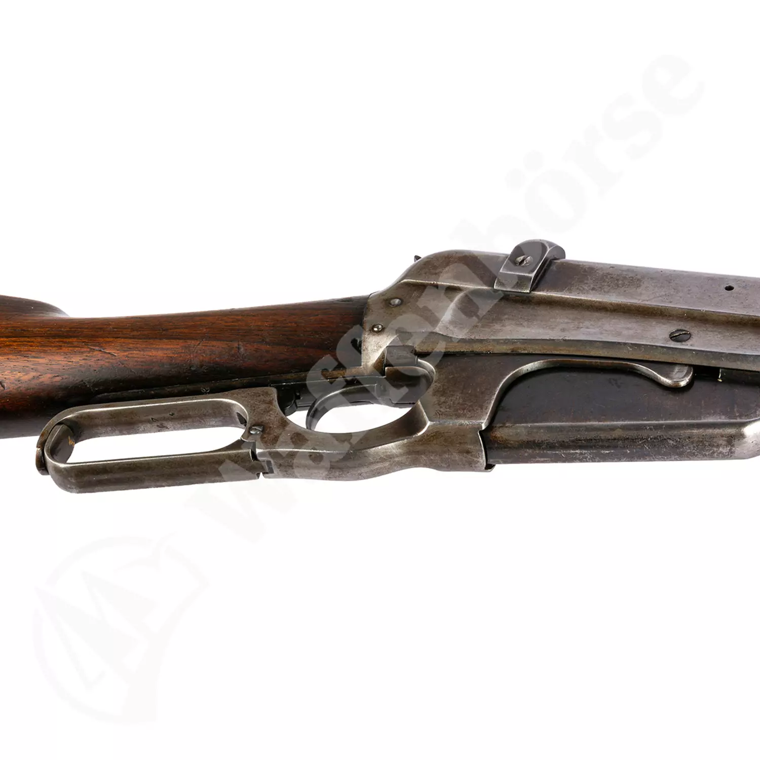 Winchester 1895 Russian Contract 7.62x54R