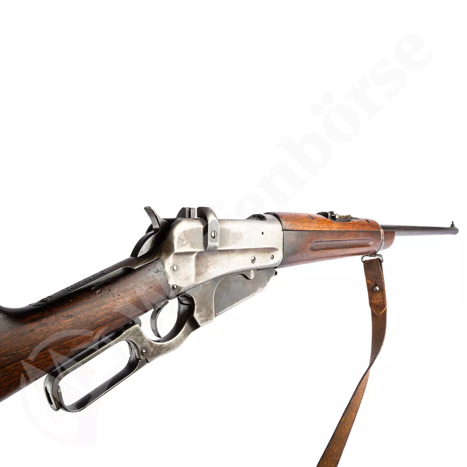 Winchester 1895 Russian Contract 7.62x54R
