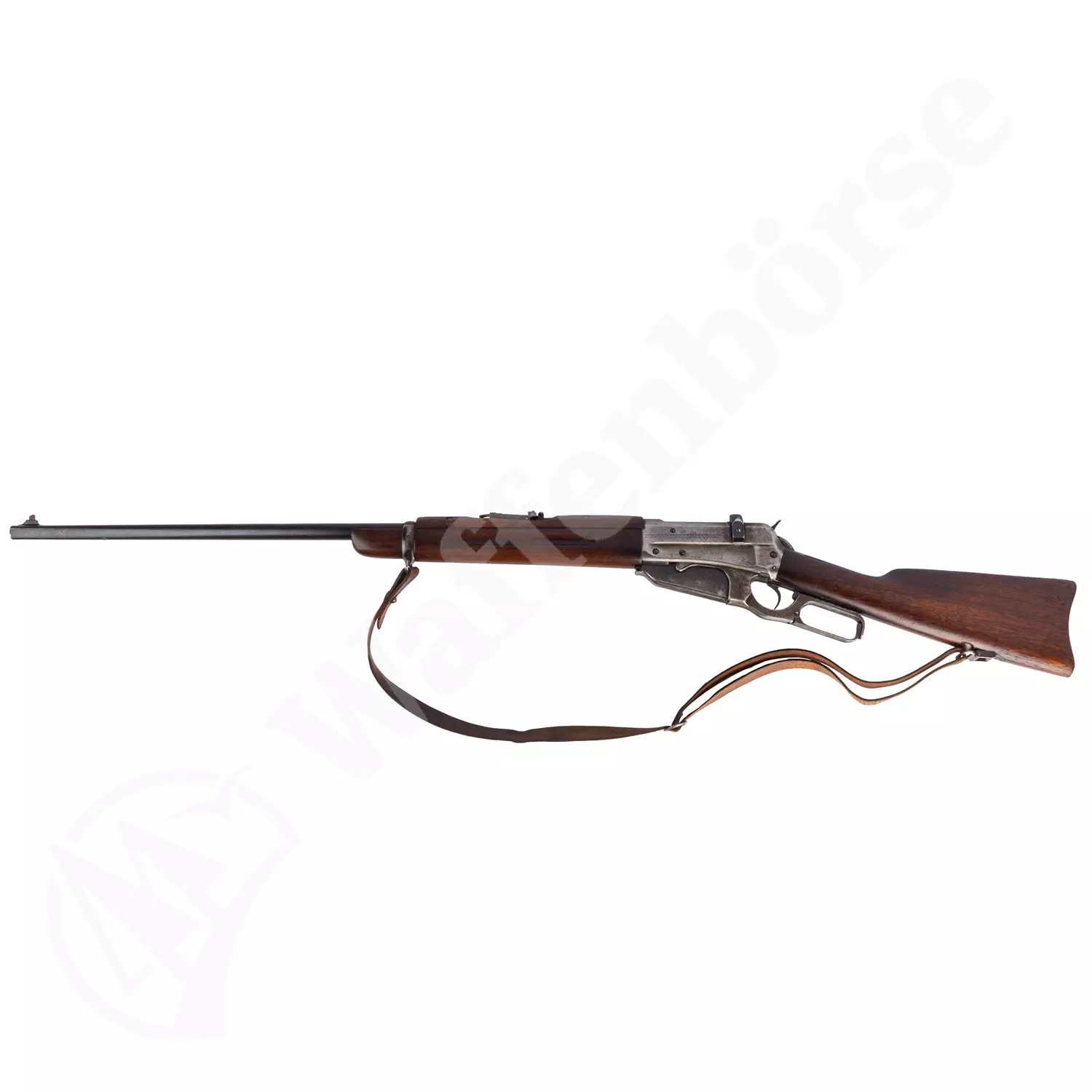 Winchester 1895 Russian Contract 7.62x54R