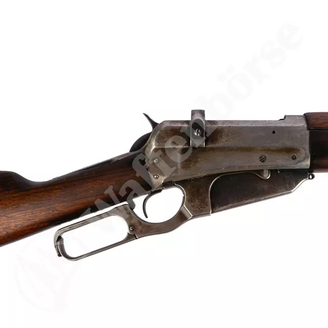 Winchester 1895 Russian Contract 7.62x54R