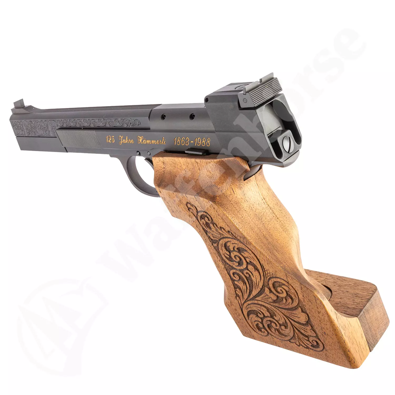 Hämmerli 208 Jub SPK .22 lr