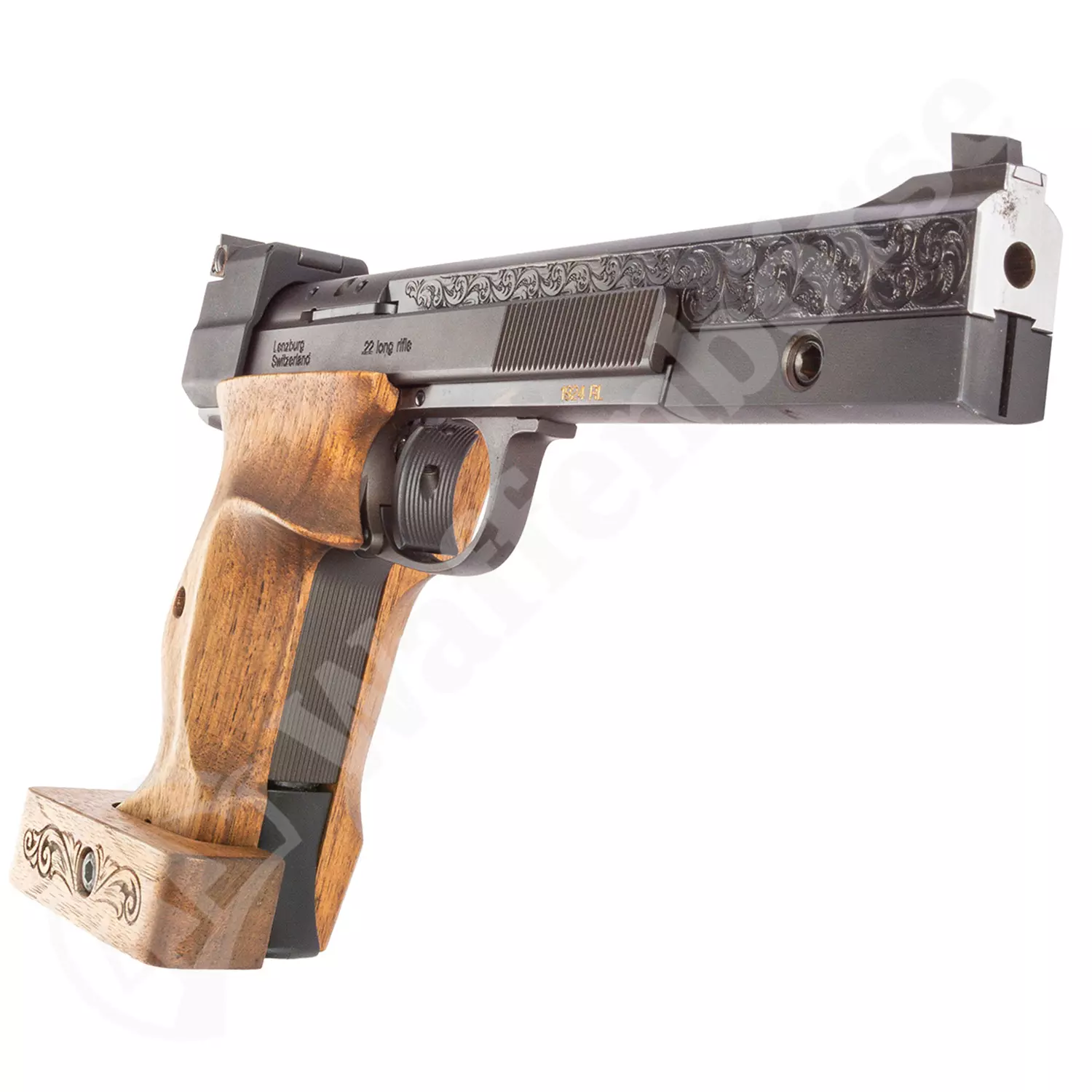Hämmerli 208 Jub SPK .22 lr