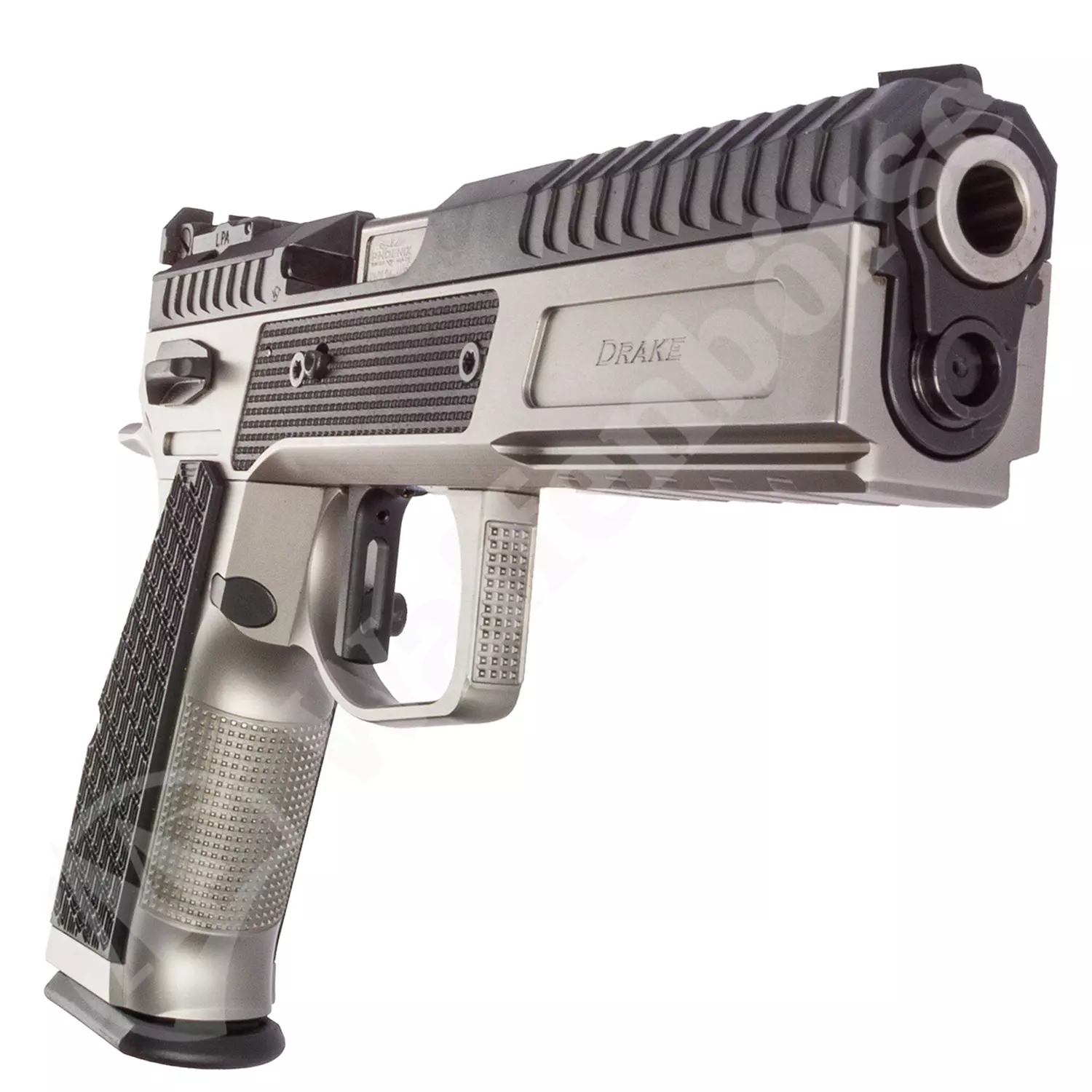 Phoenix Drake Production Duo 9mm para
