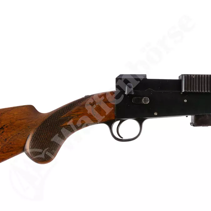 Dreyse Sömmerda 1907 Carabine 7.65mm kurz