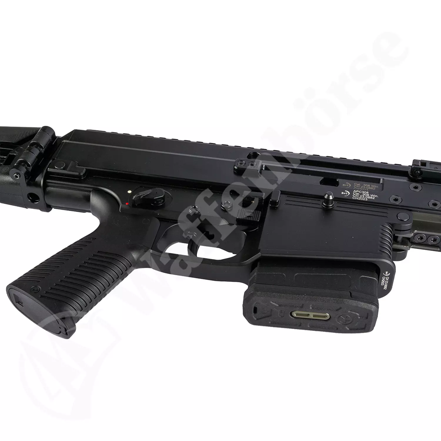 B&T APC308 Pro DMR .308win