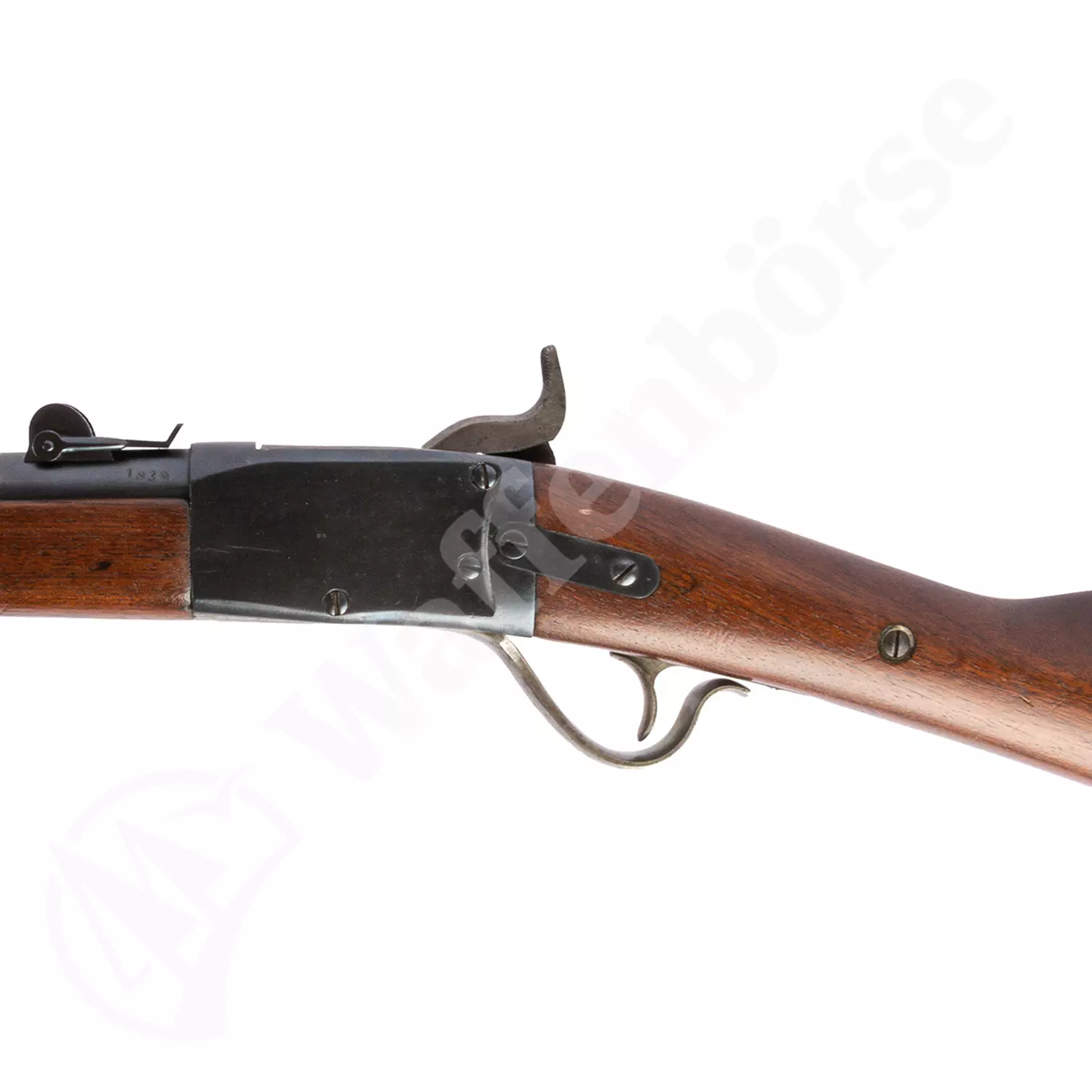 Peabody Model 1867 10.4mm