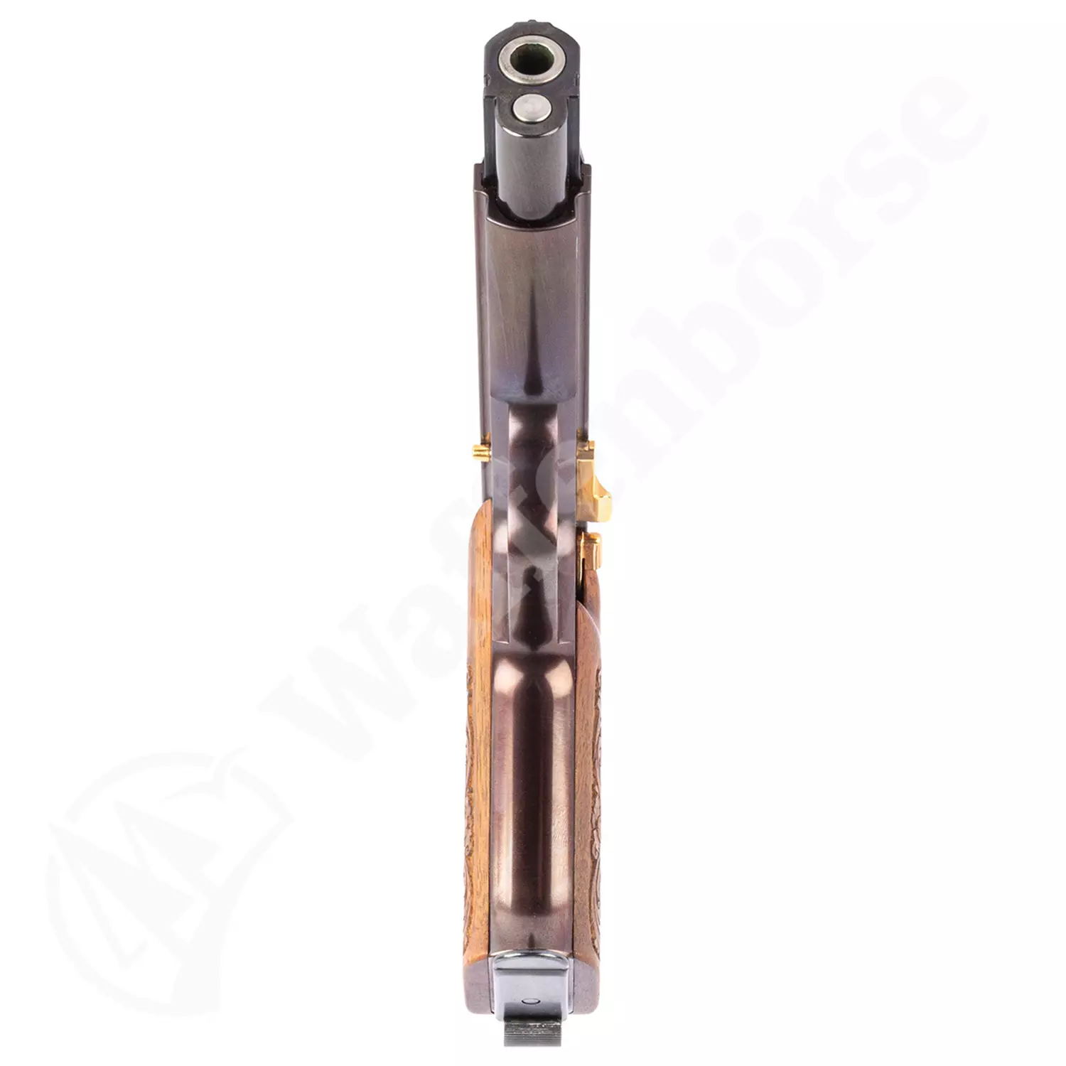 SIG P210 125 Jahre Jubiläum 9mm para