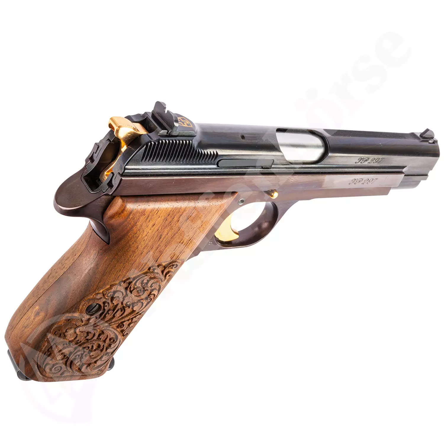 SIG P210 125 Jahre Jubiläum 9mm para
