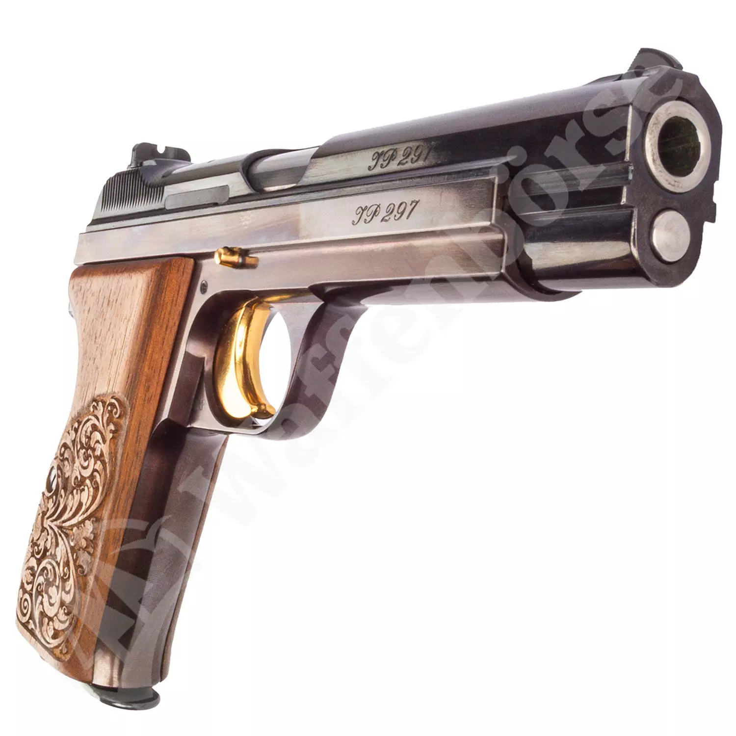 SIG P210 125 Jahre Jubiläum 9mm para