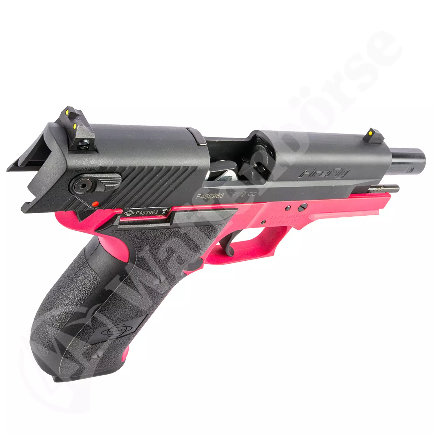 GSG FireFly Pink .22lr