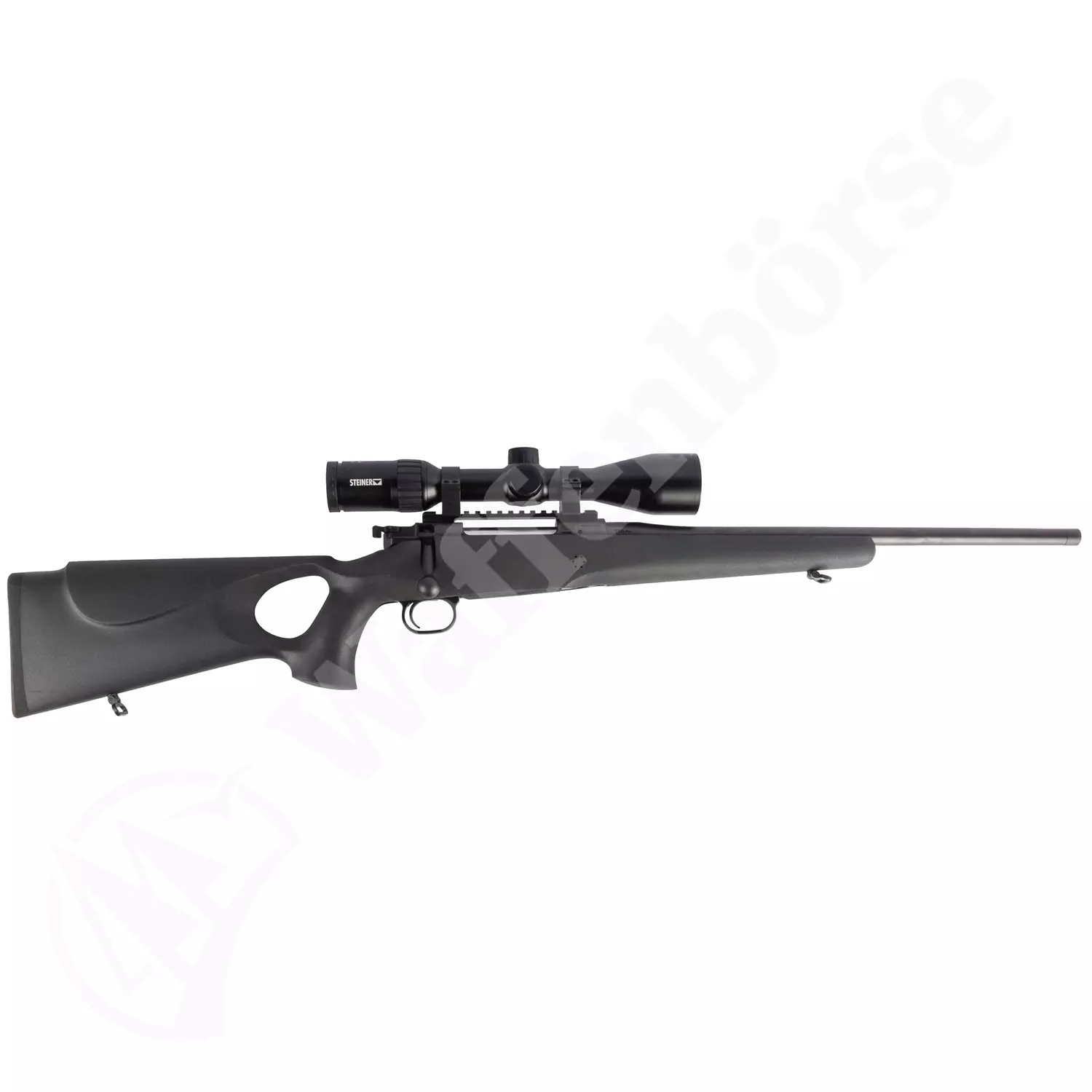 Mauser M12 Max Kal. 308 Win inkl. Steiner Rager 2.5-10x50