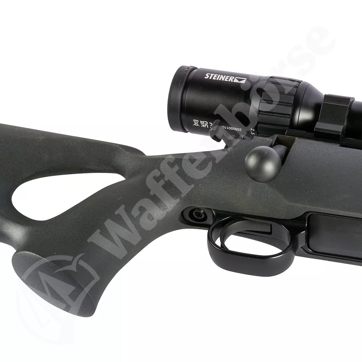 Mauser M12 Max Kal. 308 Win inkl. Steiner Rager 2.5-10x50