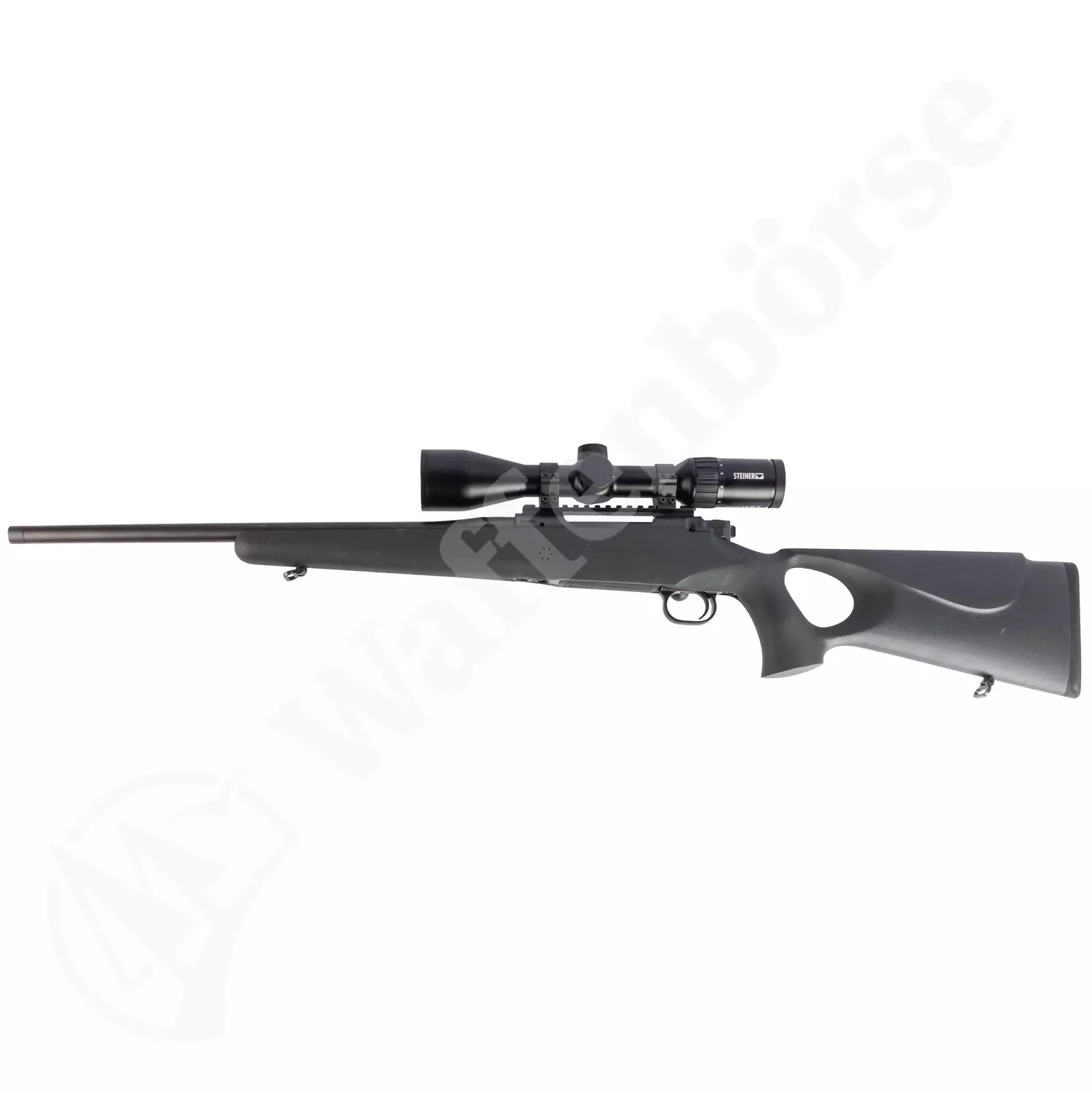 Mauser M12 Max Kal. 308 Win inkl. Steiner Rager 2.5-10x50