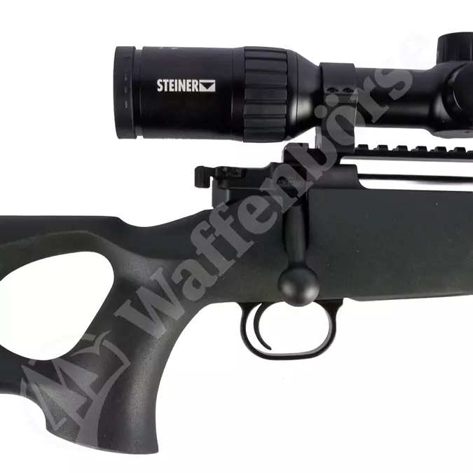 Mauser M12 Max Kal. 308 Win inkl. Steiner Rager 2.5-10x50