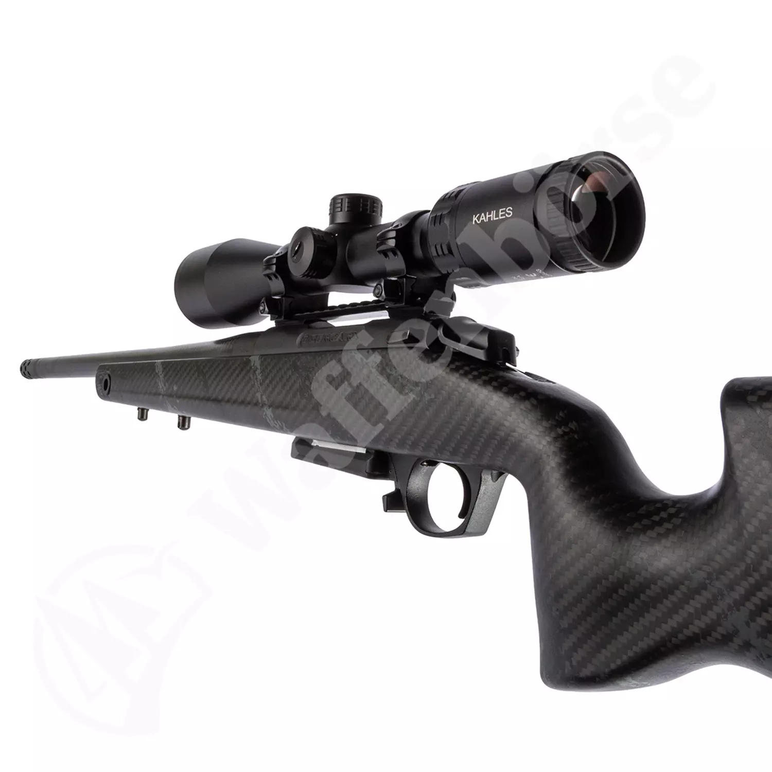 Repetierer Bergara B14 Crest Carbon mit Kahles 2-10x50