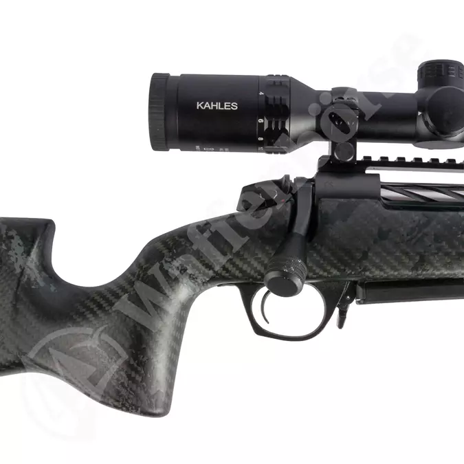 Repetierer Bergara B14 Crest Carbon mit Kahles 2-10x50