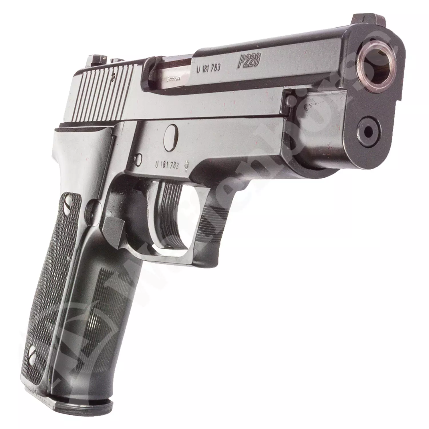 Sig Sauer P226 9mm para