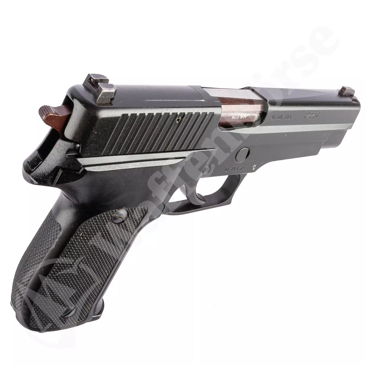 Sig Sauer P226 9mm para