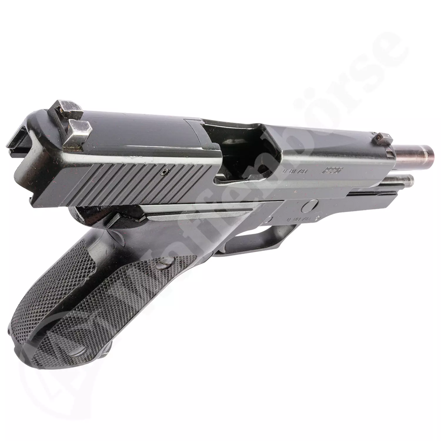Sig Sauer P226 9mm para