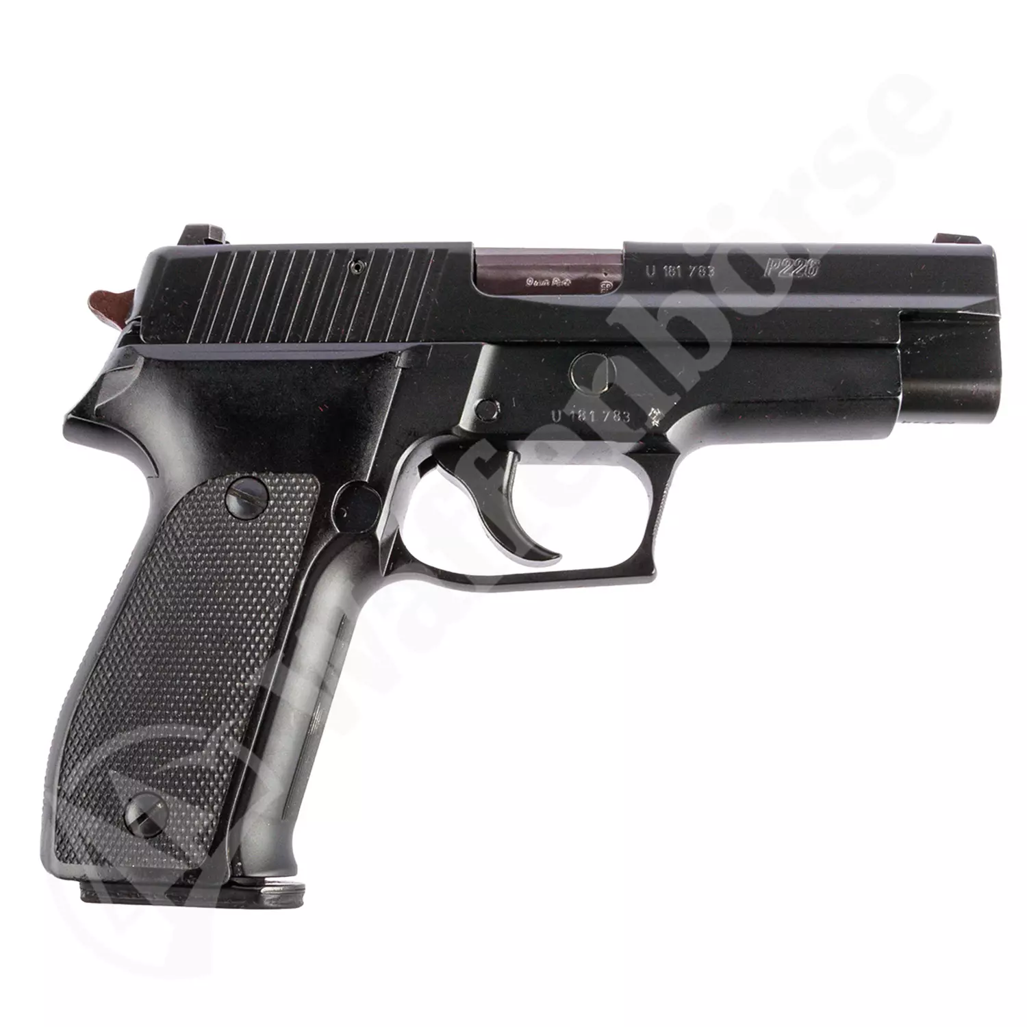 Sig Sauer P226 9mm para