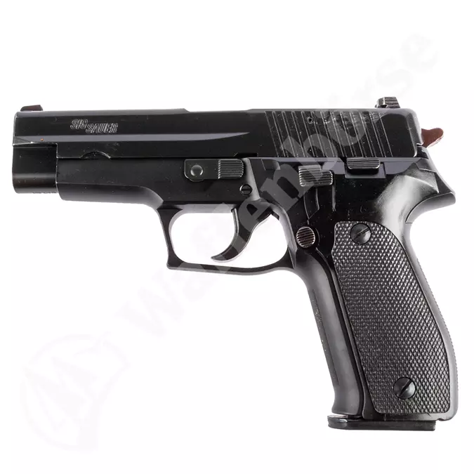Sig Sauer P226 9mm para