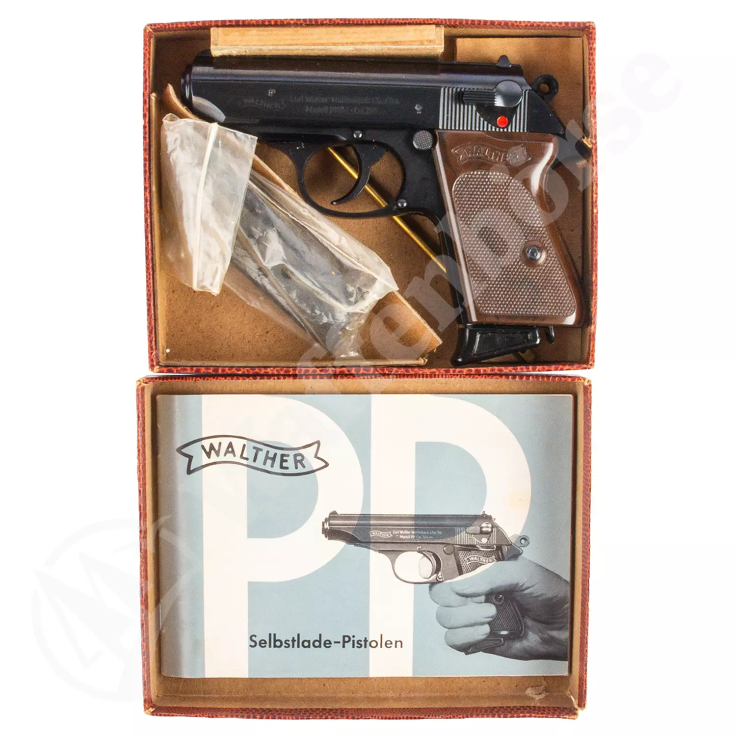 Walther PPK-Dural 