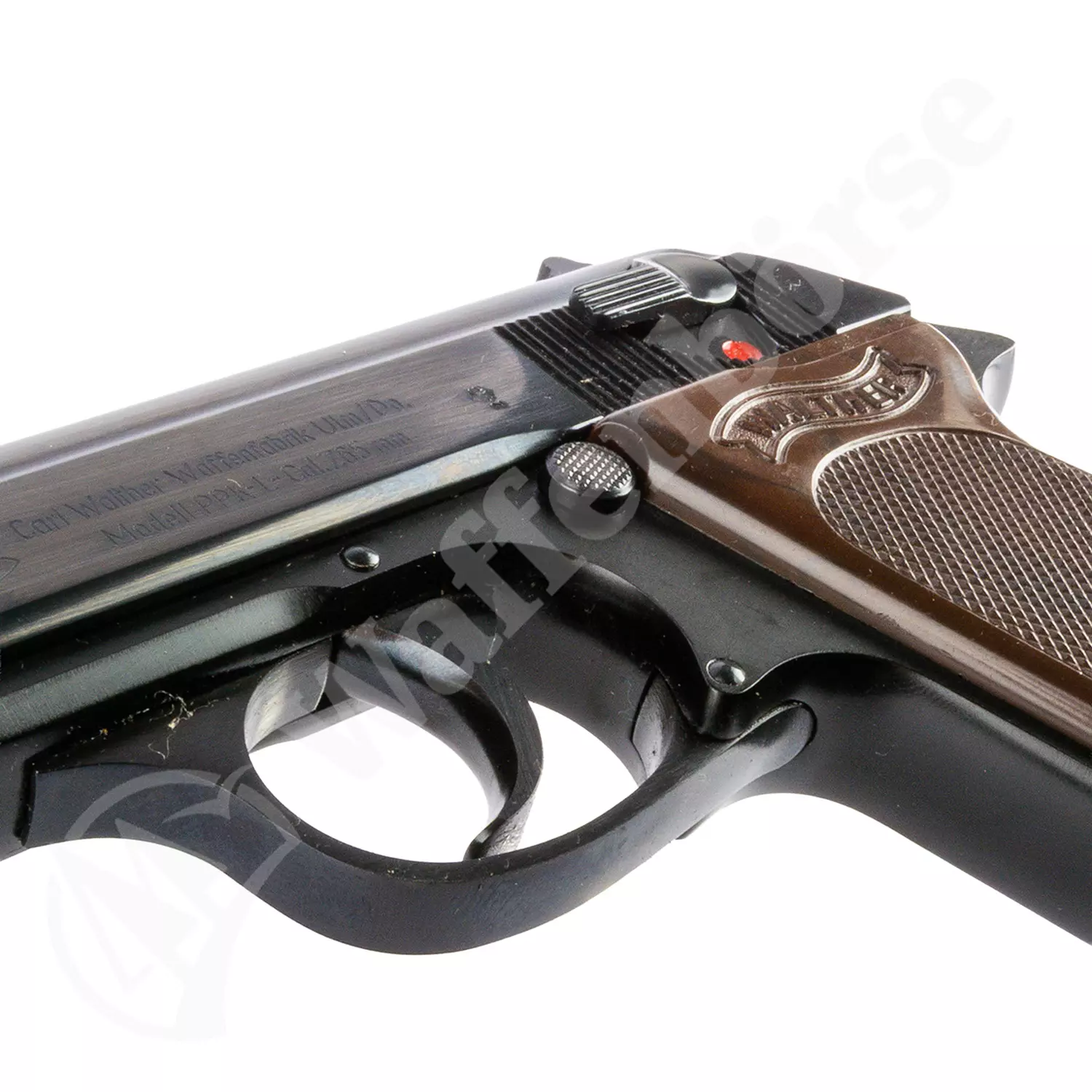 Walther PPK-Dural 