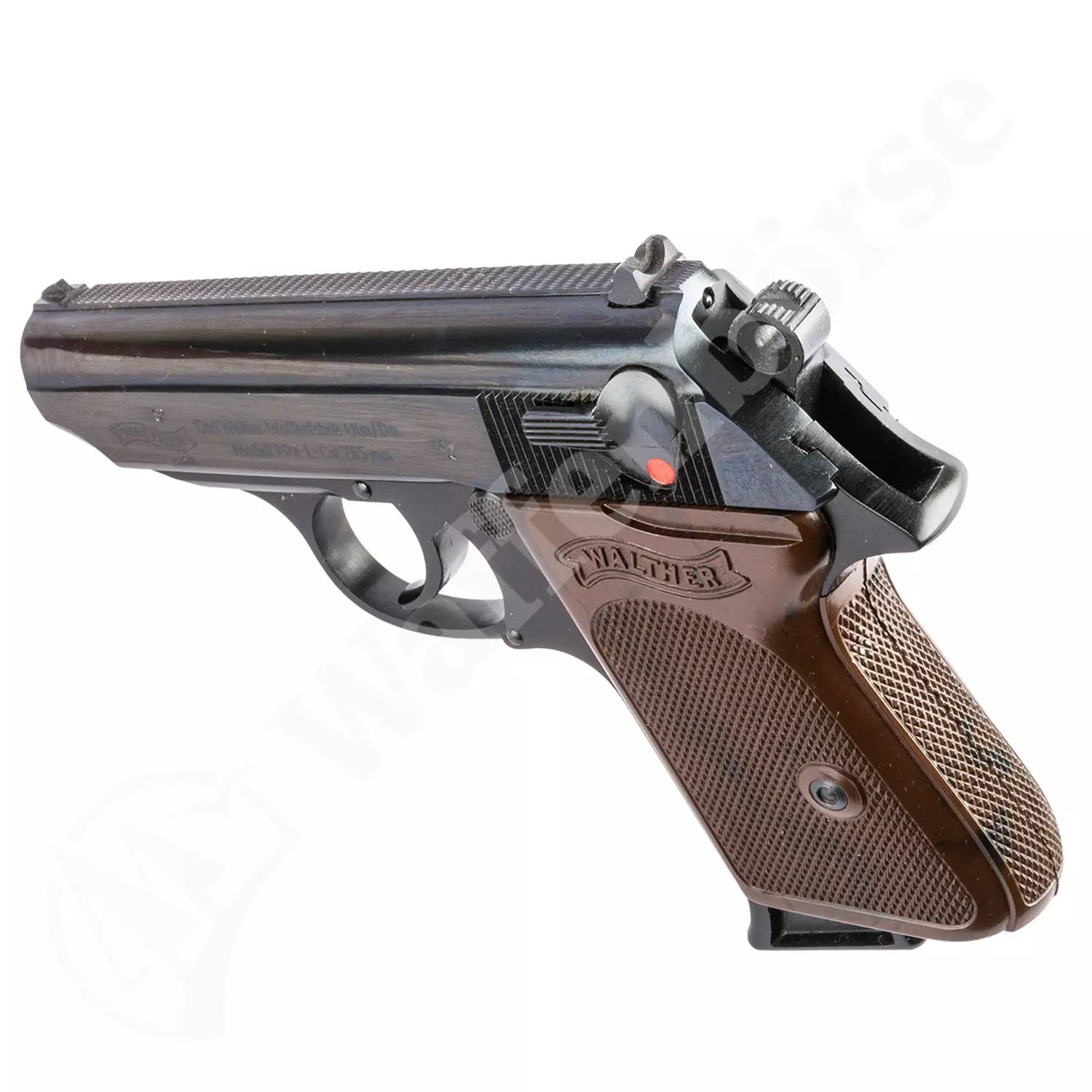 Walther PPK-Dural 