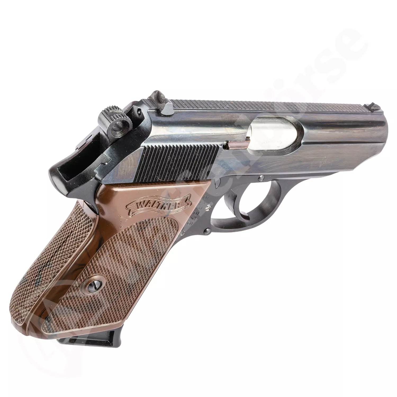 Walther PPK-Dural 