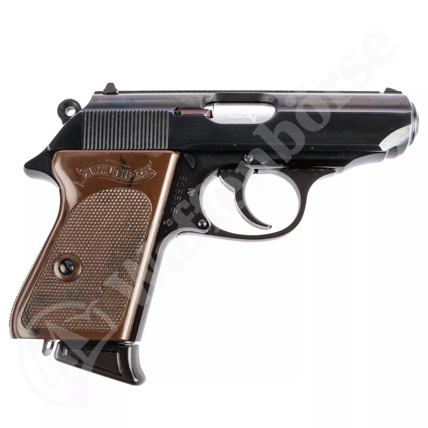 Walther PPK-Dural 