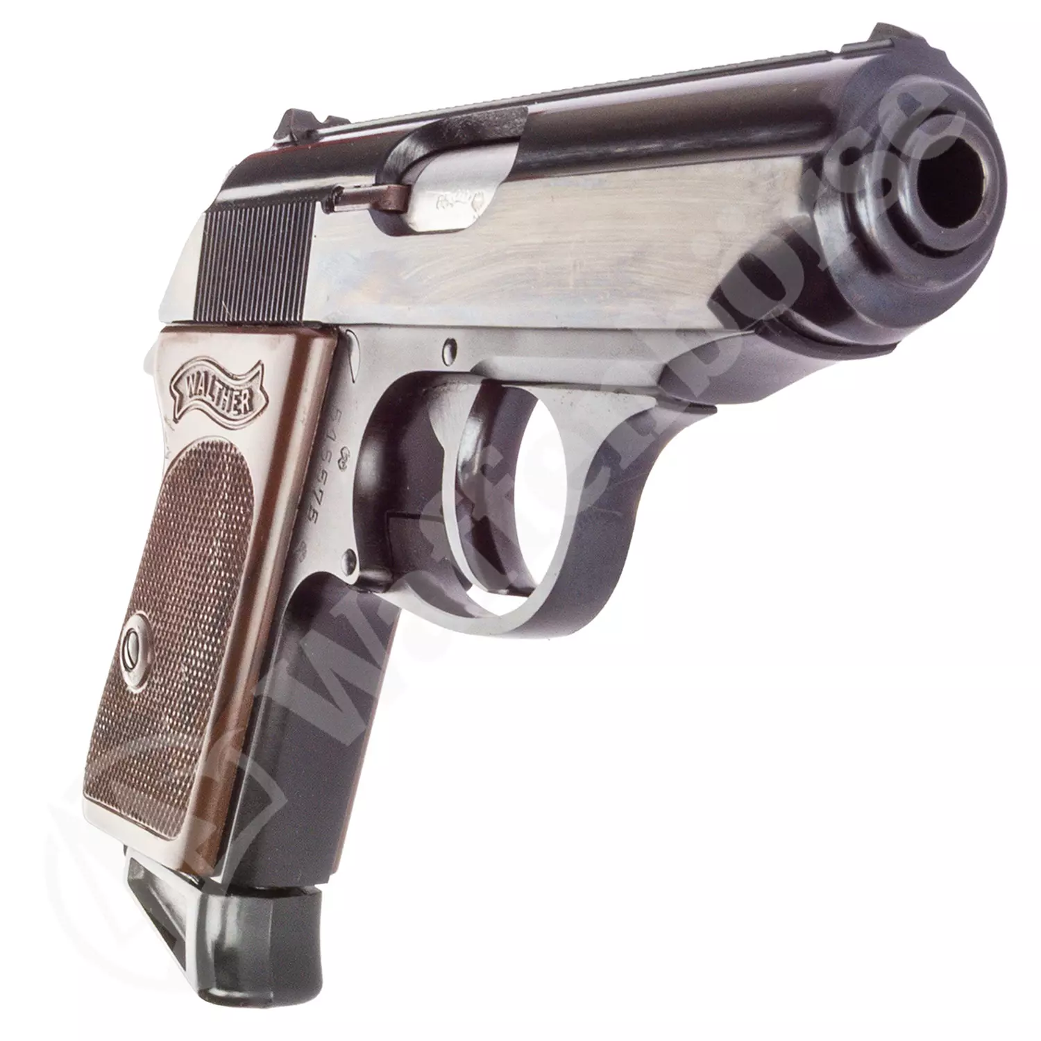 Walther PPK-Dural 