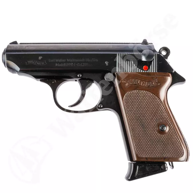 Walther PPK-Dural 